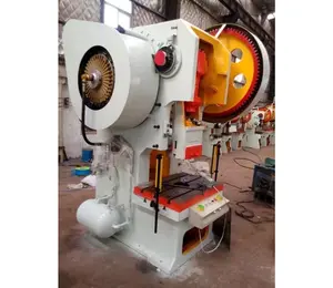 2023 New Promotion Vertical Mechanical Press Stamping Forging Machinery Tool