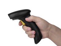 Lecteur de codes à barres USB OEM entrepôt magasin de détail supermarché 1D 2D QR Source de lumière LED lecture IMAGER CMOS