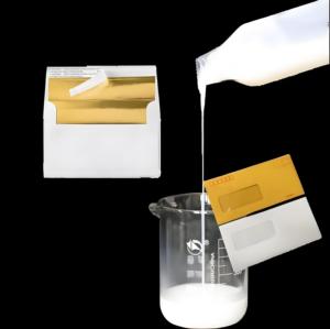 Sac de Courrier en Papier de Bonne Qualité en Promotion, Sac de Courrier en <span class=keywords><strong>Film</strong></span> PE avec Adhésif Thermofusible - Product Image 2