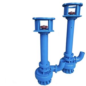 <span class=keywords><strong>Pompe</strong></span> à eau industrielle verticale pour boues, utilisée pour le transport de sédiments et de boues à haute concentration - Product Image 1