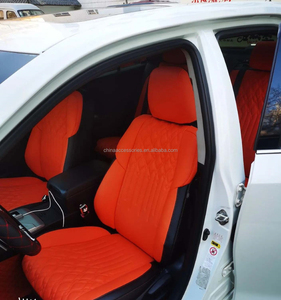 Fundas de Asiento de Coche Universales de Varios Colores a <span class=keywords><strong>Precio</strong></span> de Fábrica YLC, Compatibles con Toyota, Honda - Product Image 5