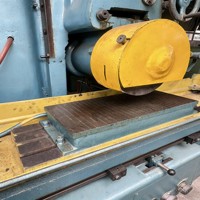 Prix compétitif, Vente chaude, Ventes directes usine : Machine rectifieuse de surface hydraulique automatique de haute précision M7130C d'occasion, Moteur, Pompe à engrenages, Moteur de pompe