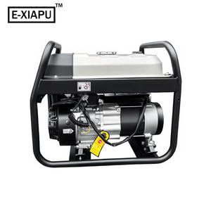 E-XIAPU 2800W 휴대용 인버터 구리 모터가있는 소형 가솔린 발전기 - Product Image 2