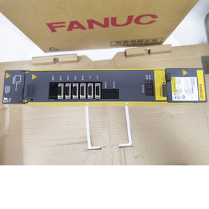 A06B-6111-H002#H570 FANUC AC Spindle Amplifier - Product Image 5