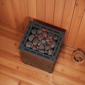 Estufa de Sauna Kiuas con Calentadores Infrarrojos, 3KW-18KW - Product Image 4