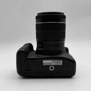Appareil photo reflex numérique professionnel <span class=keywords><strong>EOS</strong></span> <span class=keywords><strong>1300D</strong></span> d'origine Canon d'occasion avec batterie et chargeur de batterie - Product Image 5