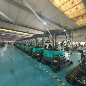Mini-excavatrice à livraison gratuite * 1 tonne 3,5 tonnes, norme EPA Euro5, prix usine - Product Image 5