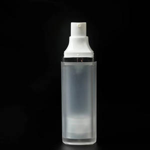 Soins de la peau Cosmétique Vide Conteneur Airless Pompe Bouteille 100 ml - Product Image 5