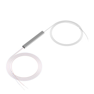 Divisor PLC de Fibra Óptica de Alta Calidad 1*2 1*4 1*8 1*16 1*32 SC APC UPC TIPO ACERO - Product Image 2