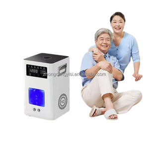 Inhalateur d'hydrogène et d'oxygène intelligent à usage domestique, vente chaude en usine - Product Image 1
