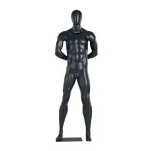 Tall Mannen Groothandel Gespierde Mannelijke Goedkope Mannequin Voor Koop