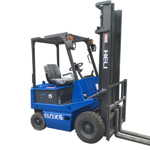 Montacargas Usado de Alta Calidad Más Vendido, Montacargas Hidráulico de 2 Toneladas con Motor Diésel, Modelo 2022 - Product Image 1