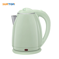 Bouilloire électrique automatique à ébullition rapide SUNTON, personnalisée pour les appareils ménagers, 1,8 L et 2,0 L