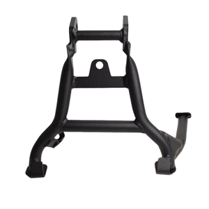 Nouveau <span class=keywords><strong>support</strong></span> central de <span class=keywords><strong>moto</strong></span>, extension de béquille de stationnement <span class=keywords><strong>pour</strong></span> CB400F/CB400X en acier à haute teneur en carbone - Product Image 2