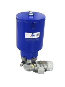 Orta ve Küçük Çift Hatlı Yağlama Sistemleri için 40MPa IP65 Yüksek Basınçlı Büyük Debili Elektrikli Yağlama Pompası - Product Image 1