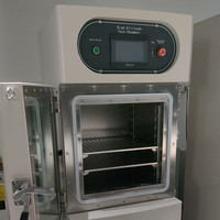 Chambre d'essai sous vide basse pression à haute altitude pour test de simulation de transport aérien de batterie au lithium UN38.3