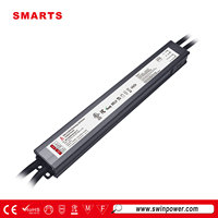 Fuente de alimentación Led 60W DALI-2 D4I PUSH Transformador Led regulable 1600mA Controlador Led de corriente constante para luz Led