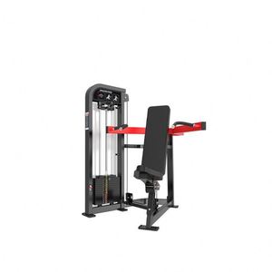 Máquina de Ejercicios de Piernas de Alta Calidad para Gimnasio, Máquina Comercial de Abductores/Abdominales con Peso para Sentarse - Product Image 5
