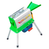 Décortiqueuse de maïs automatique 220V 500W, machine à décortiquer le maïs électrique robuste, décortiqueuse de maïs à moteur pour maïs sec
