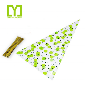 <strong>Sweet</strong> Cone Pastry Piping Popcorn <strong>Bags</strong> Cellophane Plastic <strong>Party</strong> <strong>Bags</strong> Cone Shaped Cellophane Food Candy Jewelry Packaging Gifts - Product Image 3