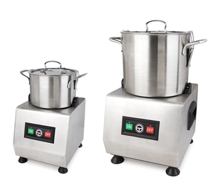 Máquina Eléctrica de Moler Carne de Alta Resistencia para Uso en Restaurantes, Picadora de Alimentos y Vegetales, Molinillo de Carne - Product Image 1