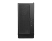 Casing Komputer Gaming MPG VELOX 100R Mid Tower Format M-ATX/ITX Port USB Depan Bahan Aluminium Alloy Kipas Stok Tersedia untuk PC Gaming