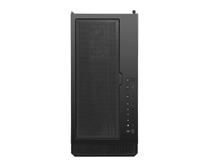Boîtier <span class=keywords><strong>d</strong></span>'<span class=keywords><strong>ordinateur</strong></span> de jeu MPG VELOX 100R Mid Tower, format M-ATX/ITX, port USB frontal, ventilateur en alliage <span class=keywords><strong>d</strong></span>'aluminium, produit en stock pour le jeu sur PC - Product Image 3