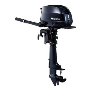 Moteur Tohatsu 2 temps 50 CV M50D2EPTOS de haute qualité et en stock - Product Image 1