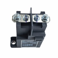 Contacteur CC NDZ3T-150P Lazzen, contacteur de puissance à bobine haute tension, système d'énergie électrique, 150A 750dc