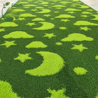 Panel Dinding Lumut 3D Premium, Dinding Hijau Buatan, Taman Vertikal, Rumput Palsu untuk Vila Mewah, Restoran, Latar Belakang Foto, Mawar