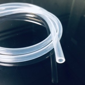 Tubos de Silicona de Grado Médico, Resistentes a Altas Temperaturas, Color Personalizado, 100% Libres de BPA, Mangueras de Grado Alimenticio, Venta al Por Mayor - Product Image 2