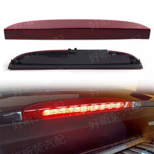Luz de Freno LED de Montaje Alto para Renault Clio 7700410753 Carcasa Negra y Roja Prevención de Colisiones Traseras - Product Image 3