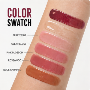 Organic Non-stick Cup Lip Gloss Lip Glaze <b>Lipstick</b> For Natural Look With <b>Custom</b> Logo - Product Image 6