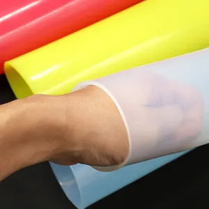 Tubo de goma de silicona de alta calidad, personalizado, resistente al calor, Industrial - Product Image 5