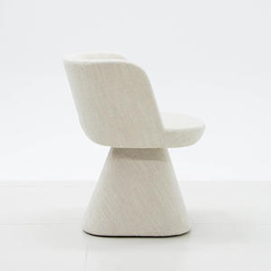 Minimalist Style Single Sofa <b>Chair</b> Comfortable Tufted Design for Home Furniture Living Room <b>Balcony</b> Hotel Villa Lazy Leisure - Product Image 6