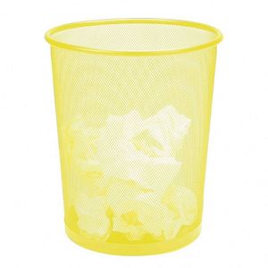Cestas de Basura de Malla Metálica para Oficina y Hogar, Contenedores de Residuos Pequeños para Reciclaje - Product Image 5