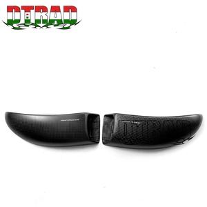 Conduits d'air en fibre de carbone texturée pour moto, carénage <span class=keywords><strong>DUCATI</strong></span> MULTISTRADA V4 S PIKES PEAK V2 <span class=keywords><strong>MONSTER</strong></span> 937, rénovation/amélioration - Product Image 5