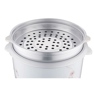 Olla <span class=keywords><strong>arrocera</strong></span> eléctrica doméstica de proveedor barato con cilindro antiadherente de 1,8 l y taza medidora para uso culinario - Product Image 5