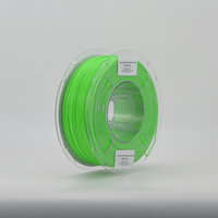 Filament d'imprimante 3D PLA haute vitesse Nature3D en gros, 1,75 mm, HS PLA, filament plastique pour imprimante 3D, OEM, jaune fluo vert