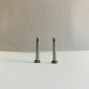 Eje de Rodillo de Acero Inoxidable de Precisión OEM para Máquina Automática de Sellado de Cajas, Proveedor de Repuestos - Product Image 1