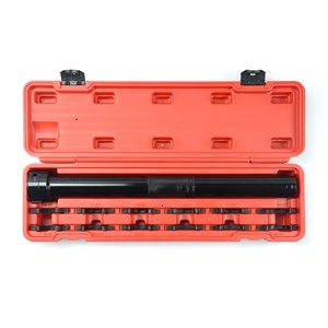 Xctool Xe Ô Tô Công Cụ Sửa Chữa Thạc Sĩ Bên Trong Tie Rod End <span class=keywords><strong>Installer</strong></span> Remover <span class=keywords><strong>Tool</strong></span> Kit <span class=keywords><strong>Set</strong></span> Với 12 Adapter 1/2 "Dr xc1049 - Product Image 2