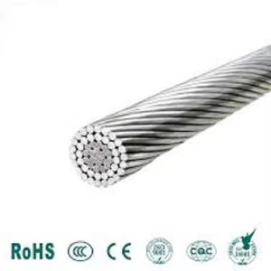 Cable de Aluminio ACSR/AW de Baja Tensión Reforzado con Acero Recubierto de Aluminio de 1-1400 mm2 - Product Image 5