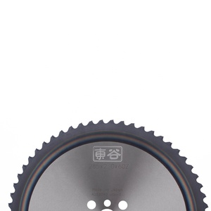 <span class=keywords><strong>Lame</strong></span> <span class=keywords><strong>de</strong></span> <span class=keywords><strong>scie</strong></span> circulaire froide pour la découpe du métal, pointes en céramique et alliage professionnel, 425mm, 72 dents - Product Image 4