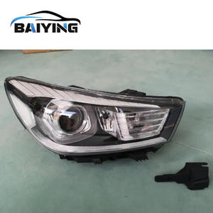 Kia RIO Ruiou Faro 92101-H9250 92102-H9250 Aplicable a la versión estadounidense 3G y 4G Smartphones - Product Image 3