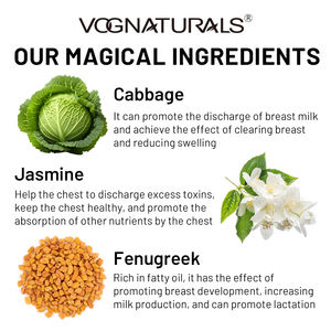 Masque de maternité péritoine de marque privée pour les seins lactation nourrissante en profondeur avec engorgement - Product Image 6