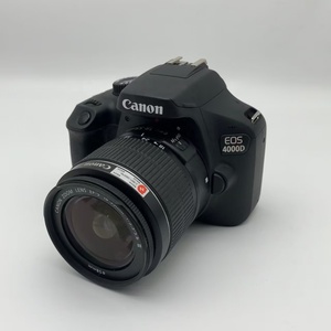 กล้อง <span class=keywords><strong>Canon</strong></span> <span class=keywords><strong>4000D</strong></span> Rebel T100 DSLR 18-55mm Kit 18.0MP Full HD รุ่นใหม่ สภาพพรีเมียม ปรับปรุงใหม่ พร้อมขายส่งและขายปลีก - Product Image 2