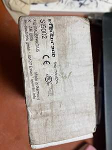 Capteur de débit électronique IFM SI5002 fabriqué en Chine, neuf, en boîte - Product Image 3