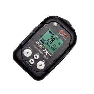 Thermo Scientific Radeye Prd4 Prd Er4 Personal Radiation Detector High Sensitivity Portable <b>Meter</b> - Product Image 3