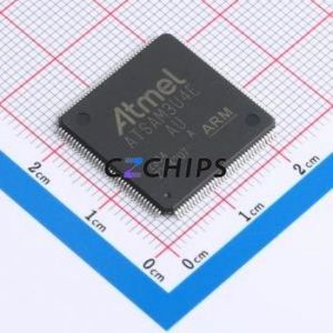 ชิปไอซีไมโครคอนโทรลเลอร์ LQFP-144 ATSAM3U4EA-AU (MCU/MPU/SoC) ของแท้และใหม่ (20x20) - Product Image 1