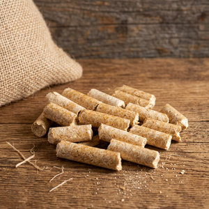 Biomasa de Alta Calidad, Palitos de Madera, Aserrín con Bajo Contenido de Humedad y Ceniza, 2050 Calorías, 4600 Calorías por Unidad, Densidad 1100-1300KG/M3, Diámetro 6-8mm, Longitud - Product Image 3